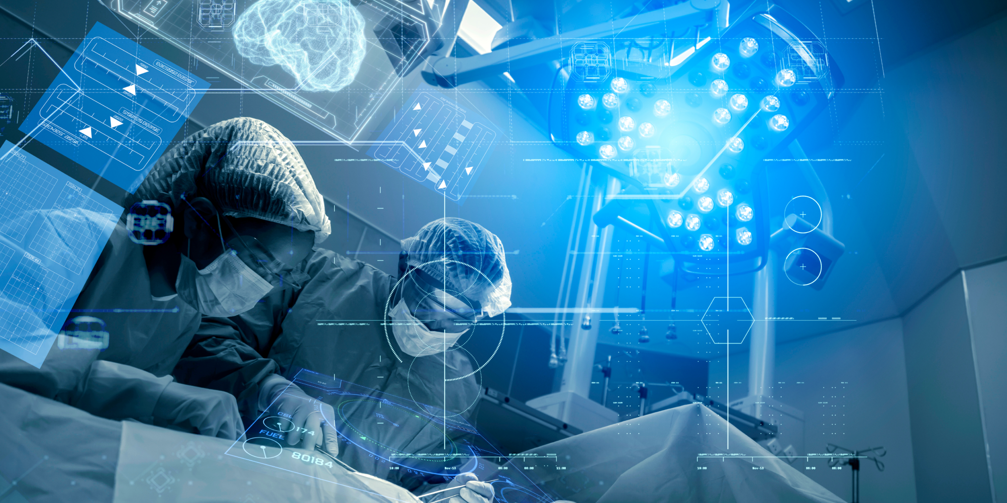 The Future of Surgery: Using AI to Optimize Surgical Patients