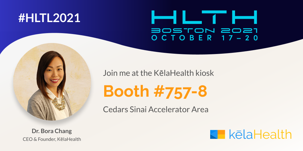 KelaHealth to Showcase Surgical Risk Prediction Technology at HLTH 2021